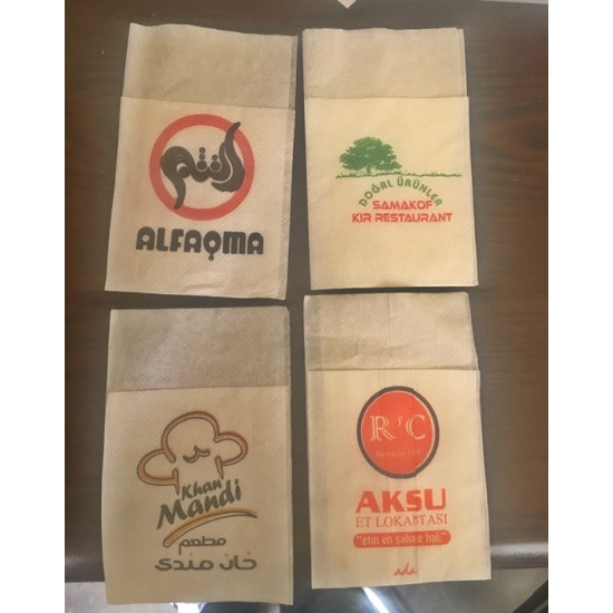 Baskılı Peçete