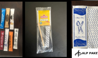 DİYARBAKIR YEMEK SETLERİ PAKETLEME BASKI AMBALAJ