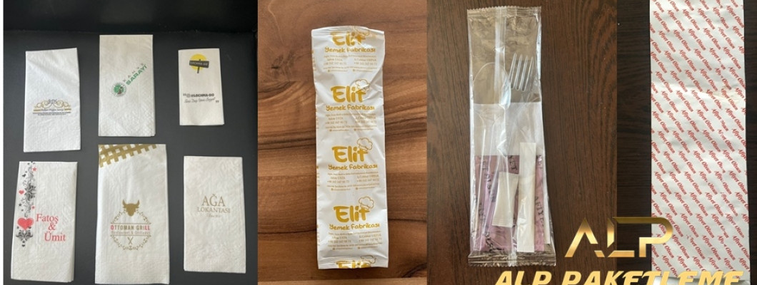 BİTLİS YEMEK İKRAM SETLERİ PAKETLEME BASKI AMBALAJ