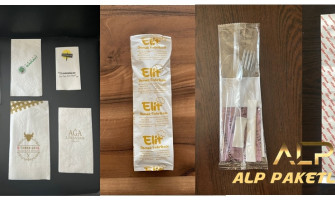 BİTLİS YEMEK İKRAM SETLERİ PAKETLEME BASKI AMBALAJ